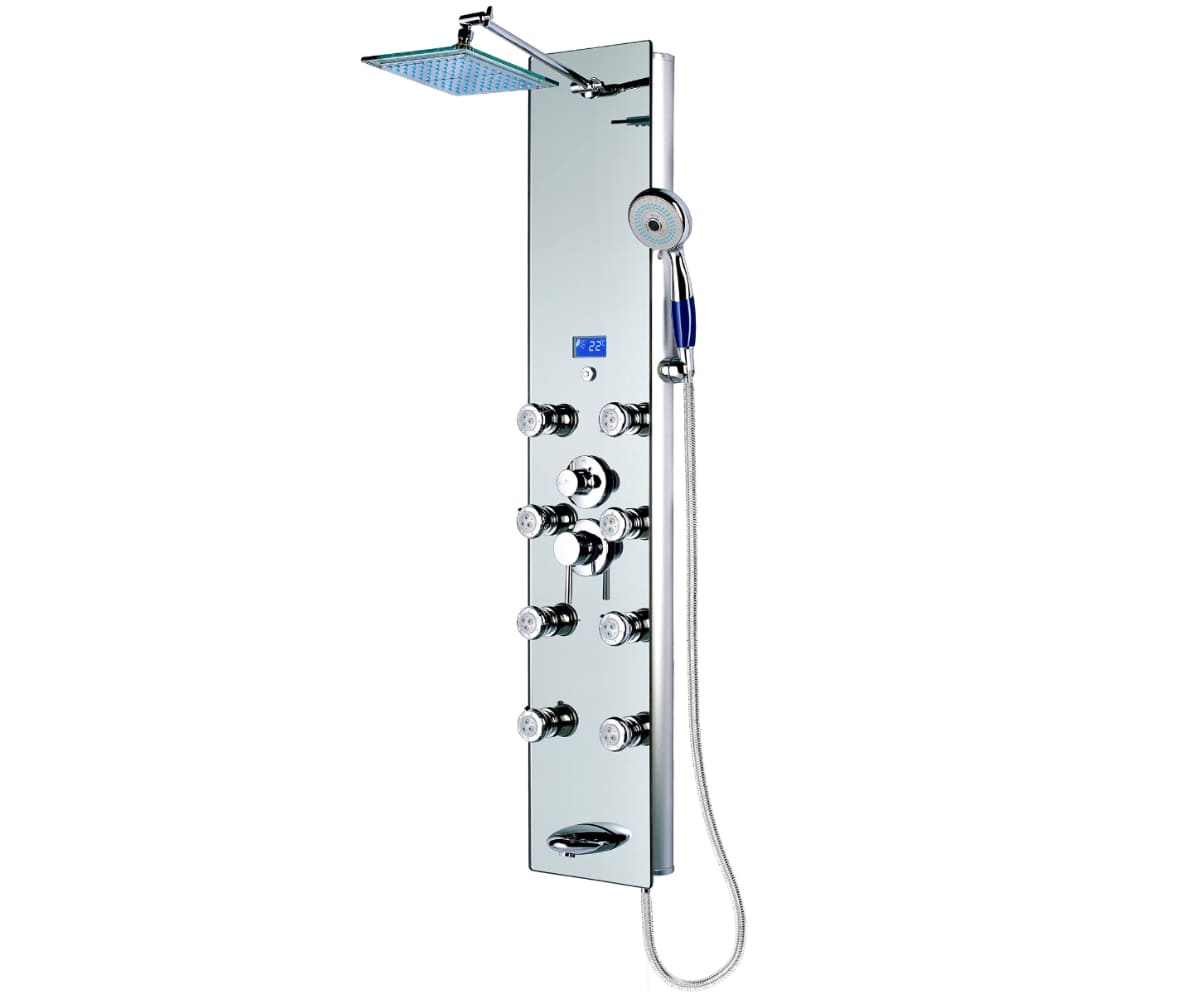 Sitemapcdatahttpsdeanmixel Thicoipeinfoblue Ocean Shower Panelnull